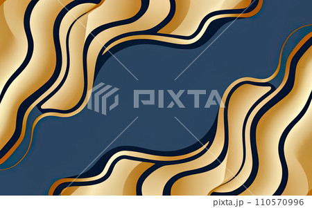 Golden lines pattern background Golden lines pattern background 110570996