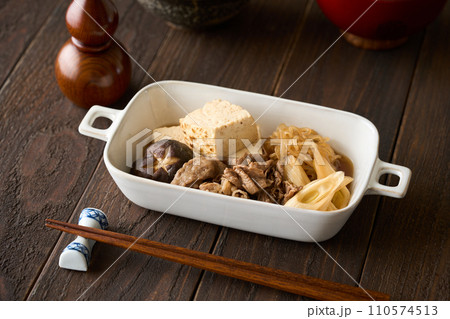 肉豆腐 110574513