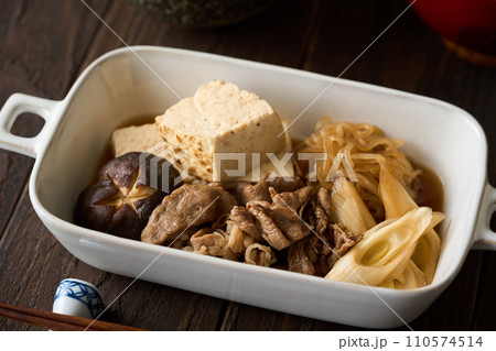 肉豆腐 肉豆腐 110574514