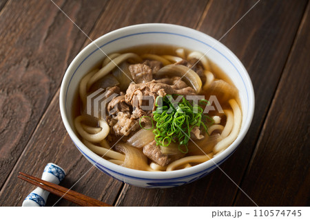 肉うどん 肉うどん 110574745