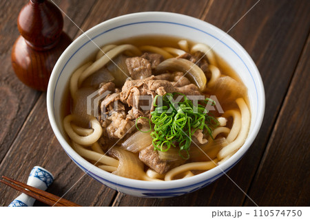肉うどん 110574750