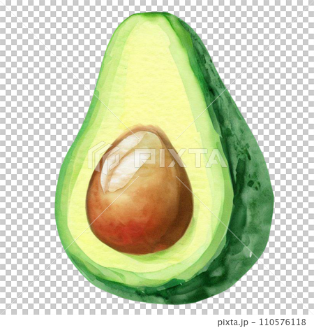 Avocado Avocado 110576118