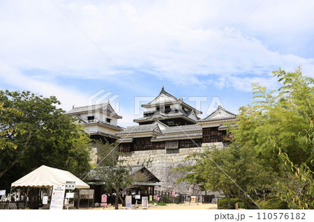 松山城 愛媛県 松山城 愛媛県 110576182
