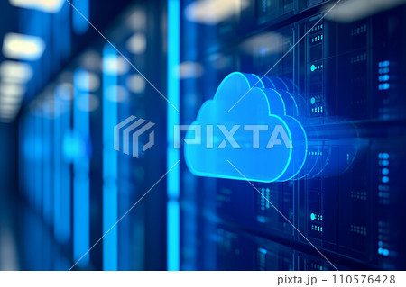 Cloud Computing Technology in Data Centers , Digital Innovation 110576428