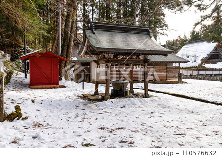 戸隠神社・中社 戸隠神社・中社 110576632