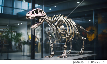 恐竜の化石 恐竜の化石 110577263