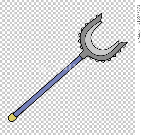 雙管齊下武器追趕犯罪 110577573