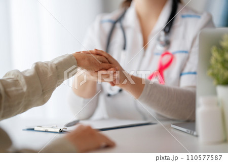 Support people living with tumor illness 110577587