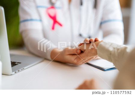 Support people living with tumor illness 110577592