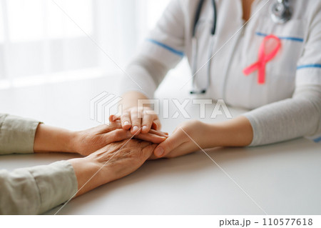 Support people living with tumor illness 110577618