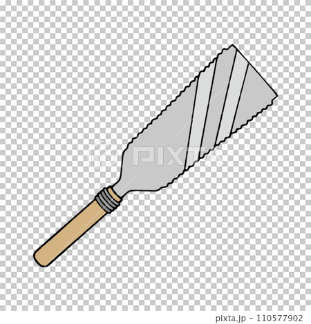 Double-edged saw Double-edged saw 110577902
