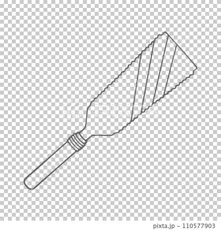 両刃ノコギリ 両刃ノコギリ 110577903