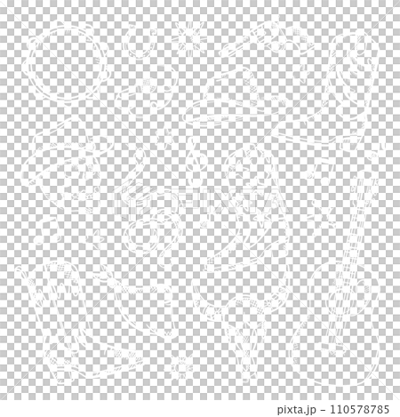 COUNTRY FEST Monochrome Western Music Symbols Vector Set Musical Set Of Bright Clip Art Cowboy Boots And Hat Colt Guitar Tambourine And Bull's Skull Vector COUNTRY FEST Monochrome Western Music Symbols Vector Set Musical Set Of Bright Clip Art Cowboy Boots And Hat Colt Guitar Tambourine And Bull's Skull Vector 110578785