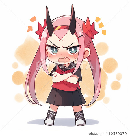 小さなデビルちゃん 小さなデビルちゃん 110580070