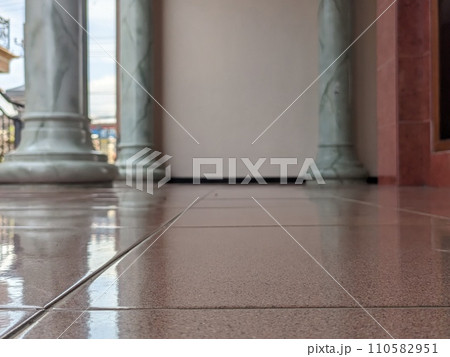 A special mosque building in South Asian style but with Islamic culture 110582951