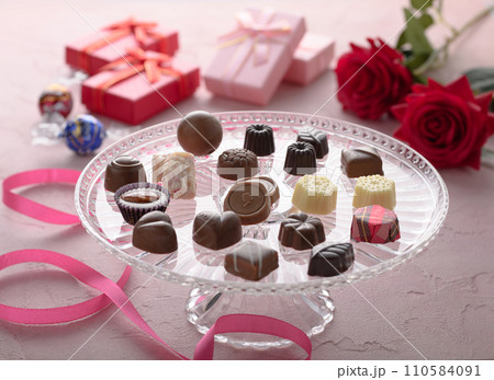 チョコレート チョコレート 110584091