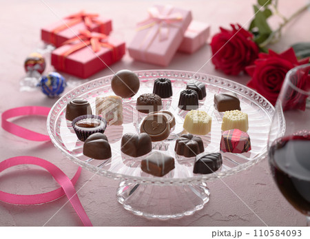 チョコレート 110584093