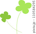 クローバー 110584295