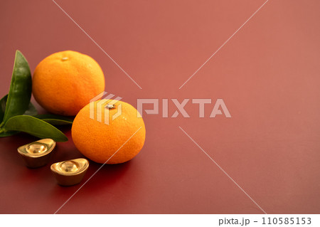 春節 中国正月 中国新年 110585153