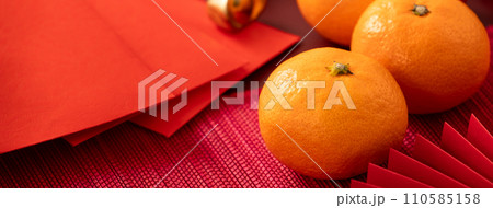 春節 中国正月 中国新年 110585158