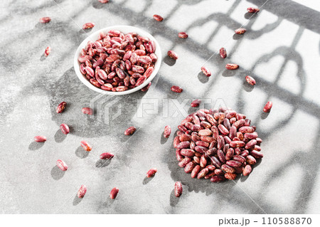 red bean in bowl red bean in bowl 110588870