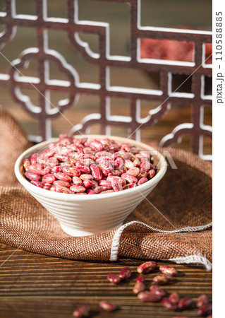 red bean in bowl red bean in bowl 110588885