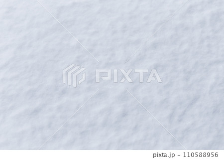 white snow 110588956