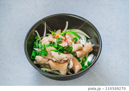 博多名物 酢もつ 博多名物 酢もつ 110589270