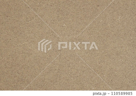 Vintage paper texture cardboard background close-up. Recyclable material 110589985