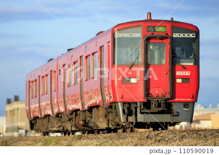 JR九州　キハ200系気動車 110590019