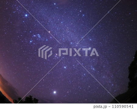 茅打バンタの星空 茅打バンタの星空 110590541