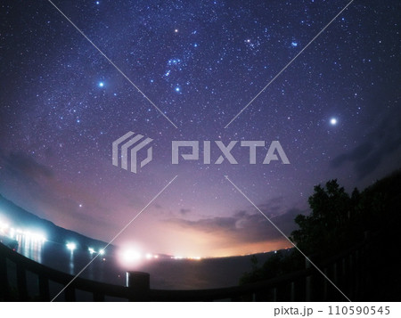 茅打バンタの星空 茅打バンタの星空 110590545