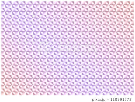 ホログラムの背景素材 110591572