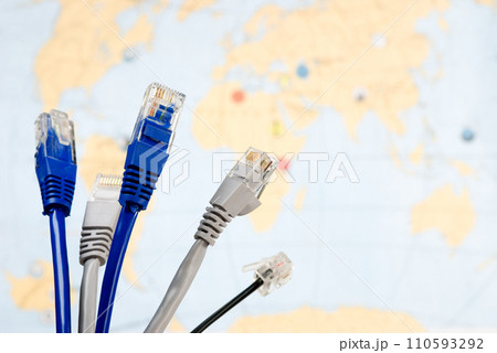 Network cables Network cables 110593292