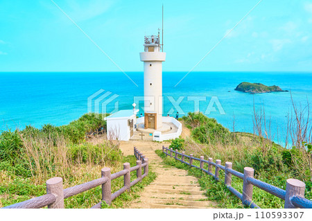 沖縄／石垣島／平久保崎灯台 110593307