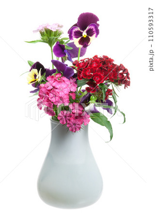Bunch of flowers Bunch of flowers 110593317