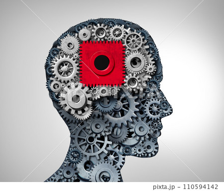 Mental Disorder 110594142