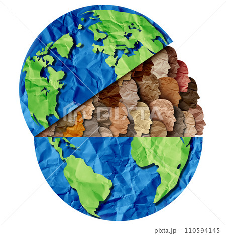 Planet Earth Diversity Planet Earth Diversity 110594145