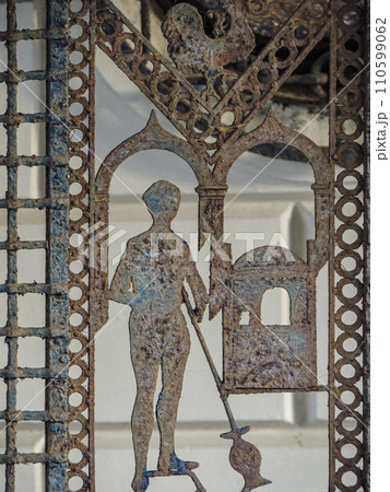 ベニスムラーノ島の景色 110599062