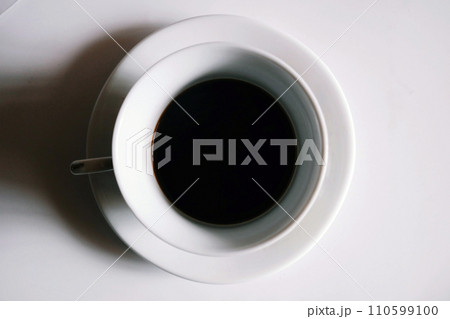 Cup of coffee background, coffee time photo Cup of coffee background, coffee time photo 110599100