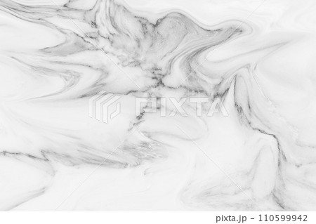 White marble texture background pattern with high resolution. 110599942