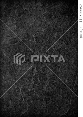 Dark grey black slate background or texture. Dark grey black slate background or texture. 110599957