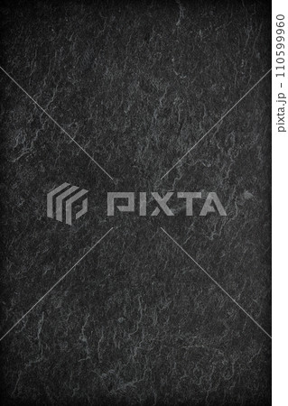 Dark grey black slate background or texture. Dark grey black slate background or texture. 110599960