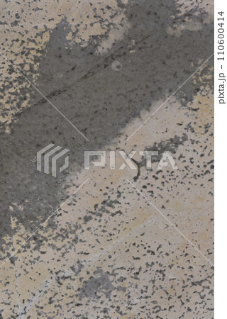 経年変化した外壁の塗料 110600414