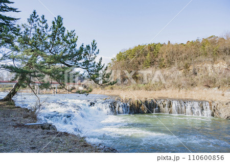 福島　乙字ヶ滝（玉川村） 110600856