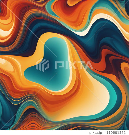 Abstract modern pastel blob background and texture. Design pastel blob shape background for use. Abstract modern pastel blob background and texture. Design pastel blob shape background for use. 110601331