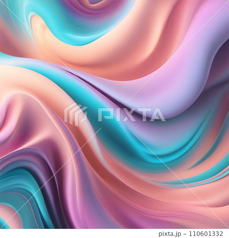 Abstract modern pastel blob background and texture. Design pastel blob shape background for use. Abstract modern pastel blob background and texture. Design pastel blob shape background for use. 110601332