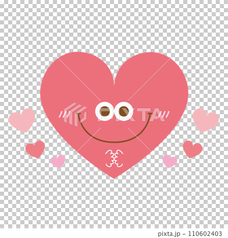 心跳加速的角色 110602403