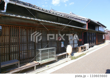 関宿 せきじゅく 宿場町 東海道47番目 重要伝統的建造物群保存地区 百六里庭 眺関亭 関地蔵院 関宿 せきじゅく 宿場町 東海道47番目 重要伝統的建造物群保存地区 百六里庭 眺関亭 関地蔵院 110603660