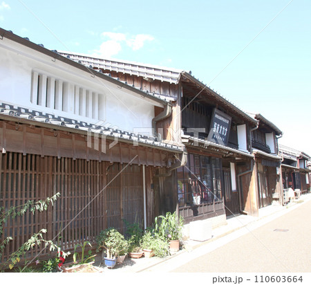関宿 せきじゅく 宿場町 東海道47番目 重要伝統的建造物群保存地区 百六里庭 眺関亭 関地蔵院 関宿 せきじゅく 宿場町 東海道47番目 重要伝統的建造物群保存地区 百六里庭 眺関亭 関地蔵院 110603664